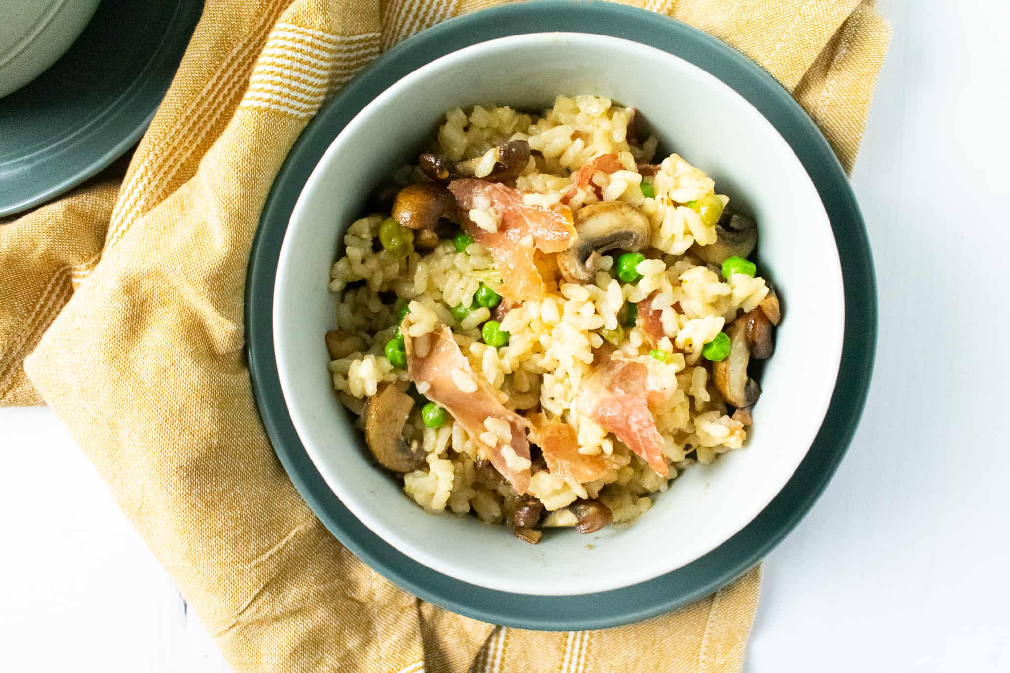 Spring Risotto - Bite your Cravings