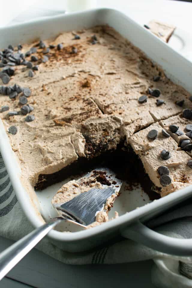 Duncan Hines Pudding Cake Bite your Cravings