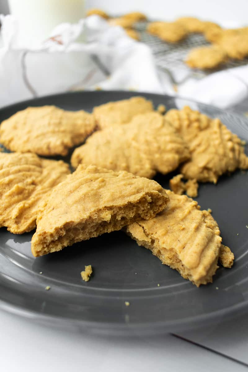 PB Fit Peanut Butter Cookies Bite your Cravings